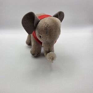 Vintage Steiff Elephant Mohair- 4" tall, No Id